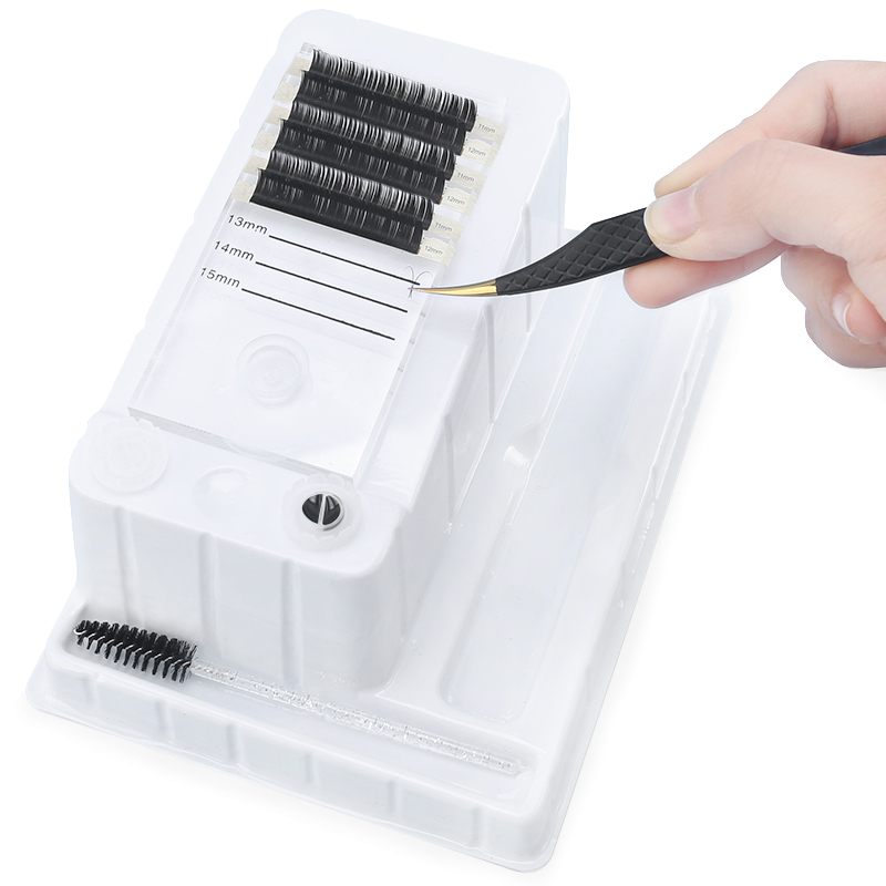 5 in 1 False Eyelashes palette – Lash Tile Palette Bewertung und Preis