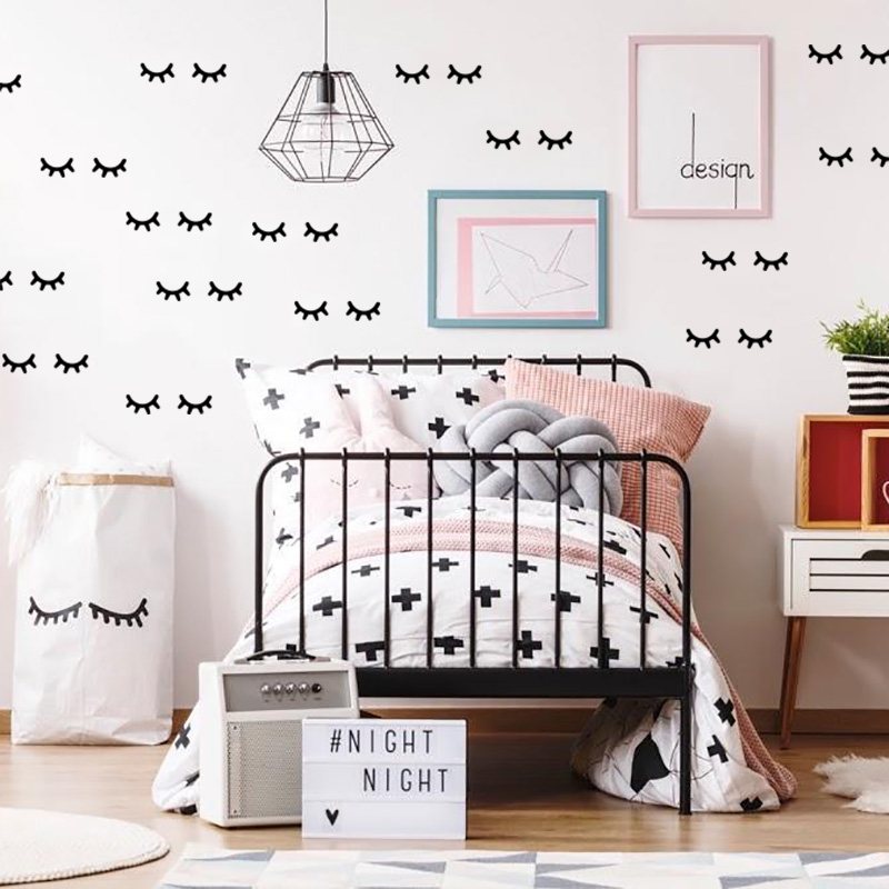 Kids Room Decoration  Eyelash  – Eyelash Extension Single Lash Bewertung und Preis