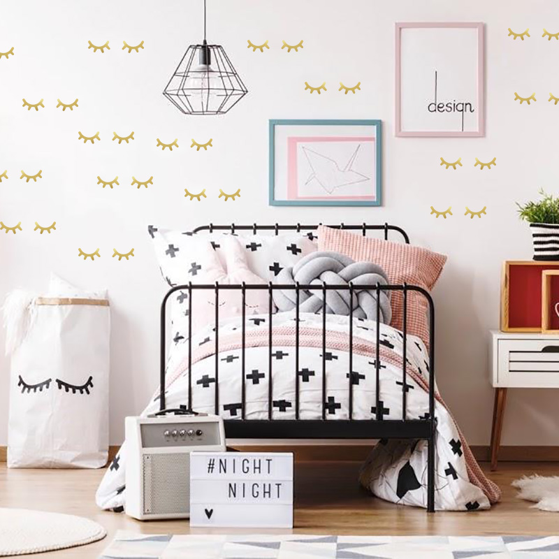 Kids Room Decoration  Eyelash  – Eyelash Extension Single Lash Bewertung und Preis