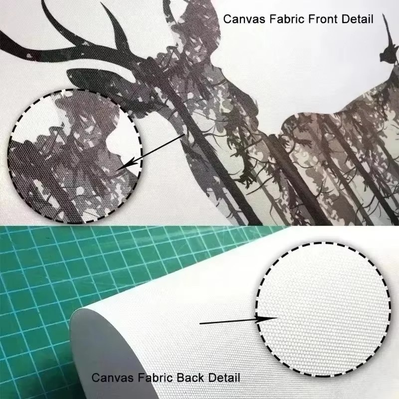 1pc frameless Canvas Painting  – Eyelash Extension Quotes Bewertung und Preis