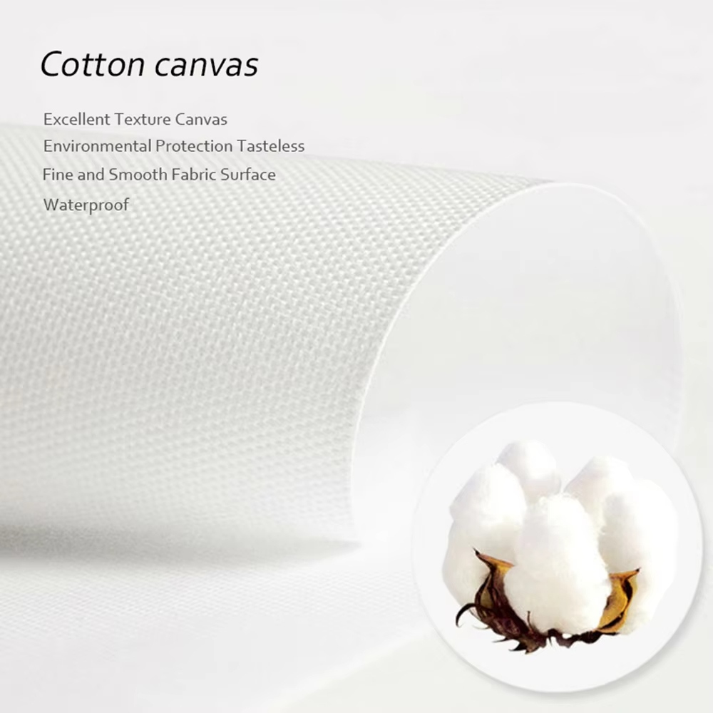 1pc frameless Canvas Painting  – Eyelash Extension Quotes Bewertung und Preis