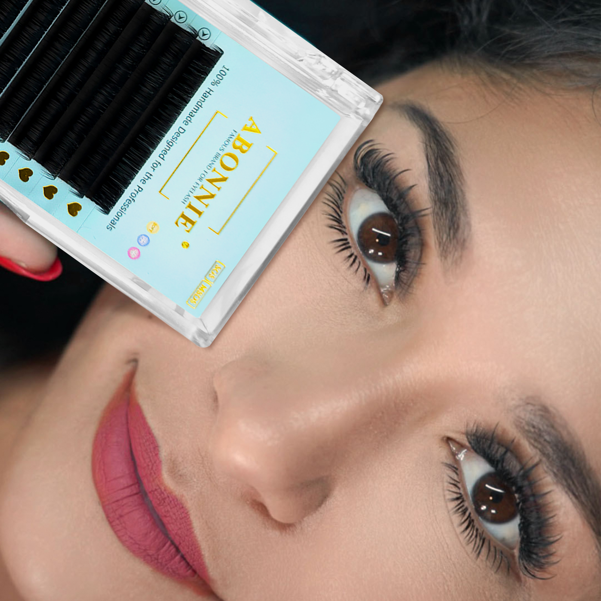 ABONNIE Wholesale 10trays Clas – Eyelash Extension Single Lash Bewertung und Preis