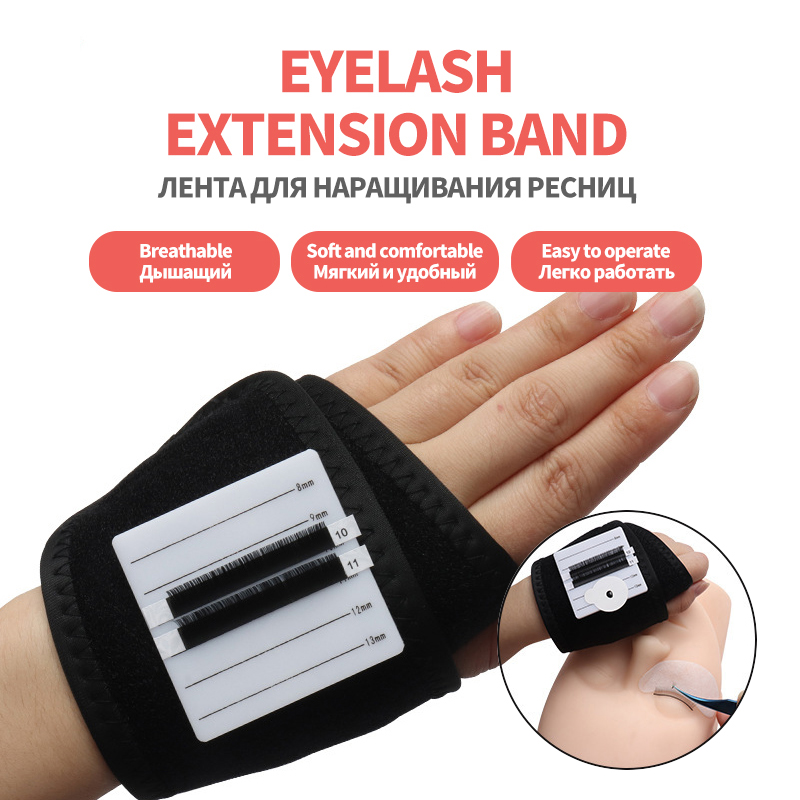 Eyelash Extension Gloves Makeu – Lash Tile Palette Bewertung und Preis