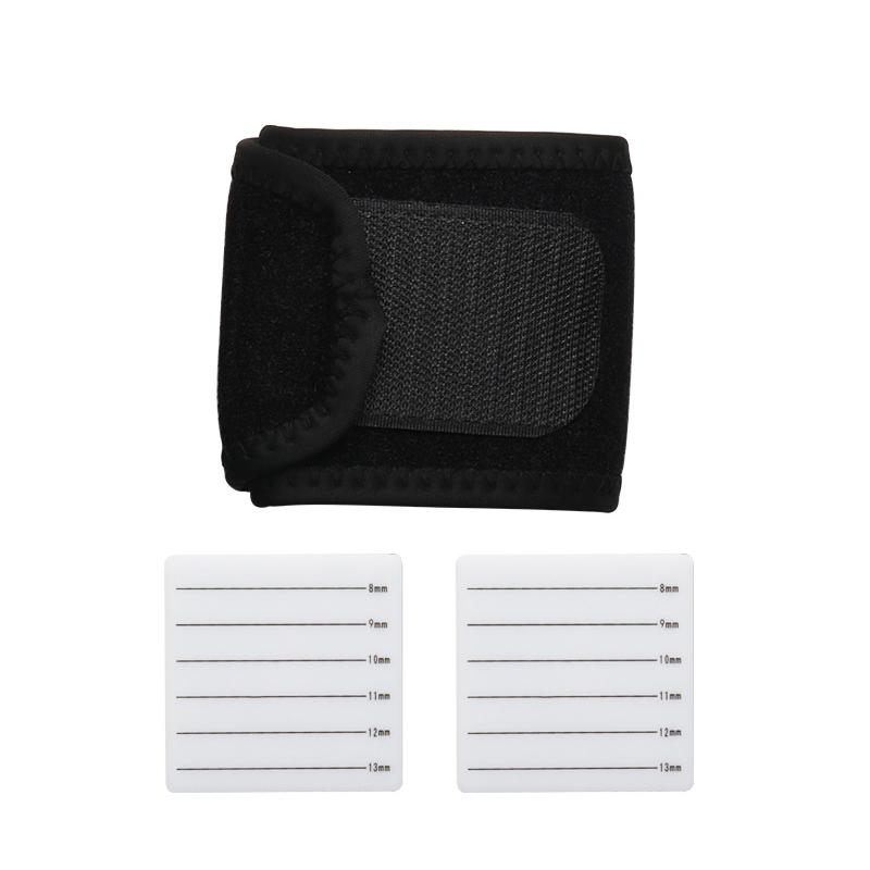 Eyelash Extension Gloves Makeu – Lash Tile Palette Bewertung und Preis
