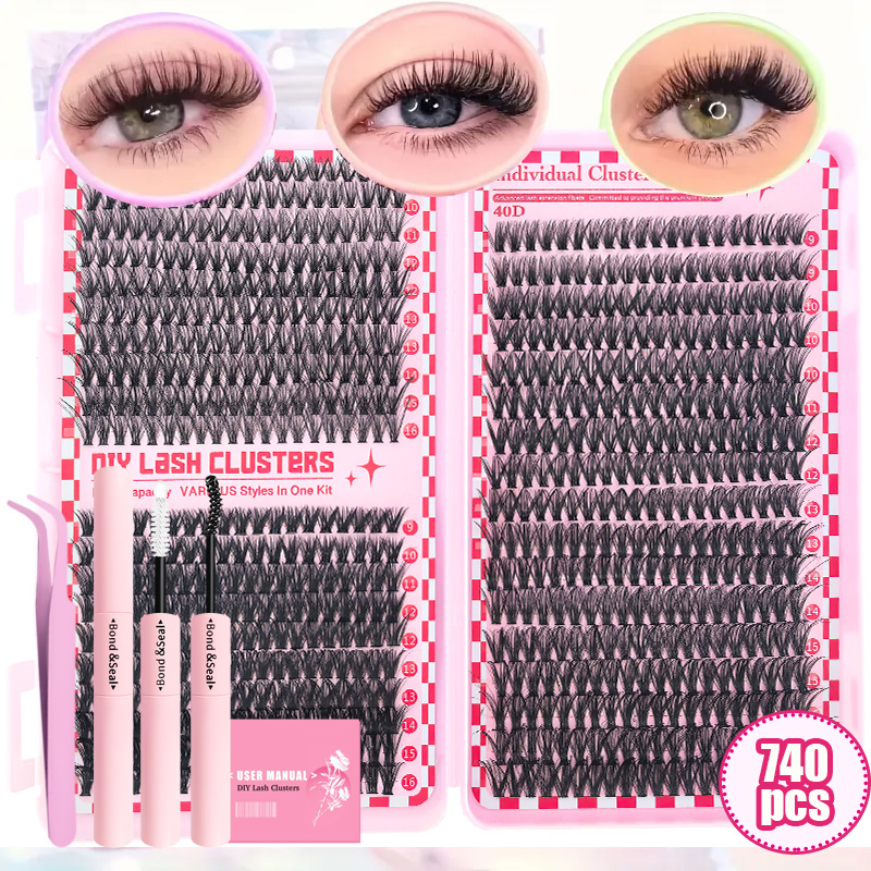 30D40D50D80D DIY Eyelash Exten – Eyelash Extension Single Lash Bewertung und Preis