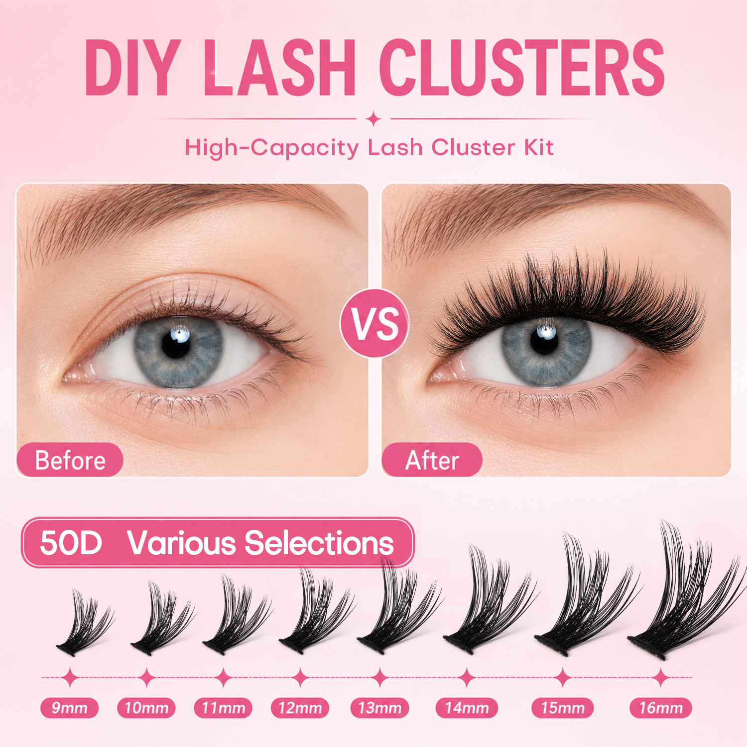 30D40D50D80D DIY Eyelash Exten – Eyelash Extension Single Lash Bewertung und Preis