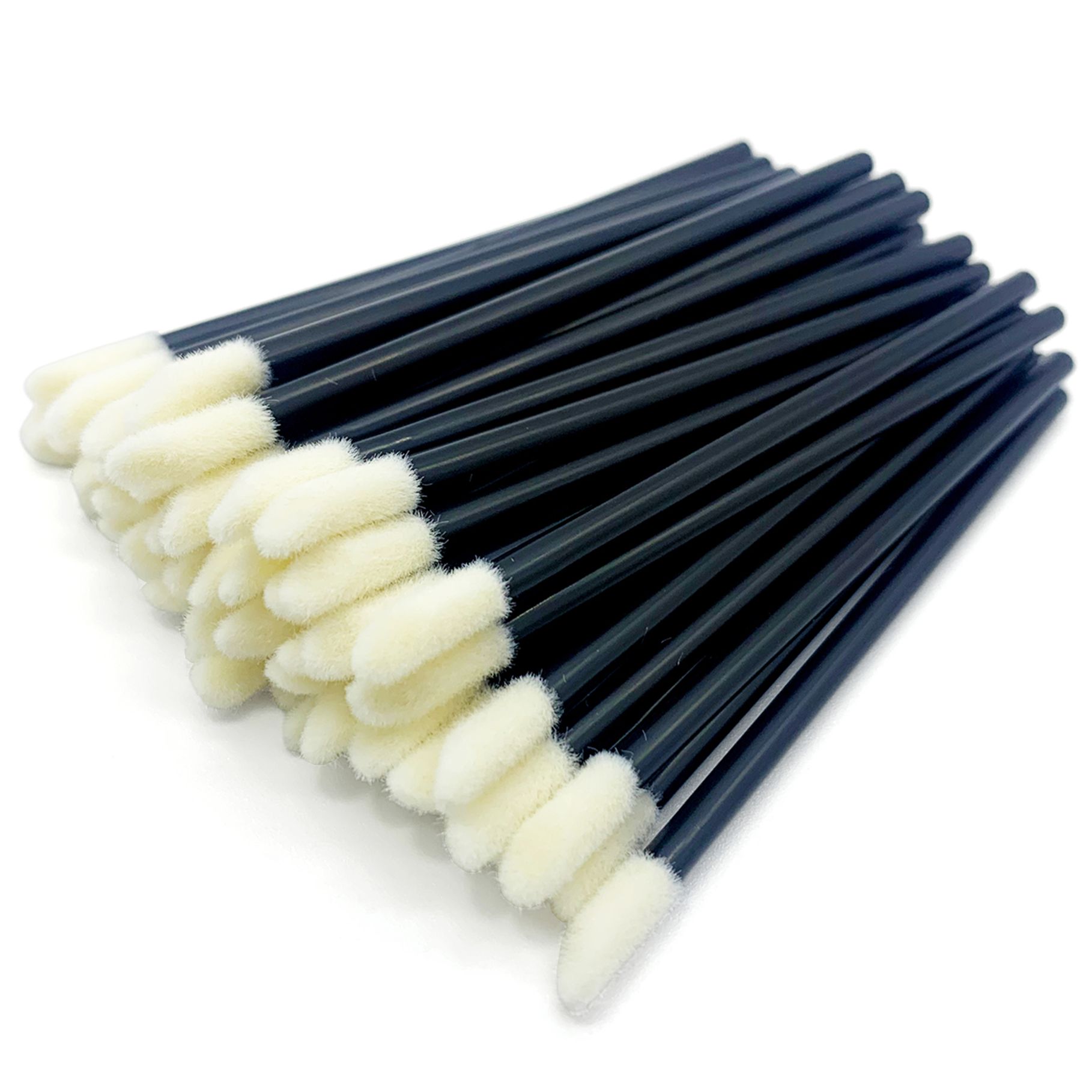 50 Pcs Disposable Lip Brush Ey – Eyelash Extension Eyeliner Bewertung und Preis