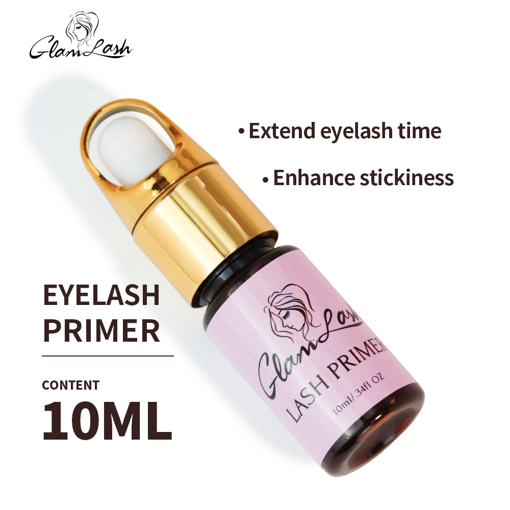 GLAMLASH 10ml Lash Extension P – Eyelash Extension Glue For Sensitive Eyes Bewertung und Preis
