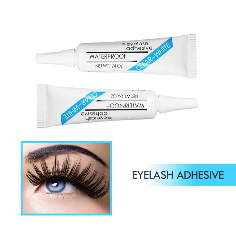 Waterproof Eyelash Glue for St – Eyelash Extension Glue For Sensitive Eyes Bewertung und Preis