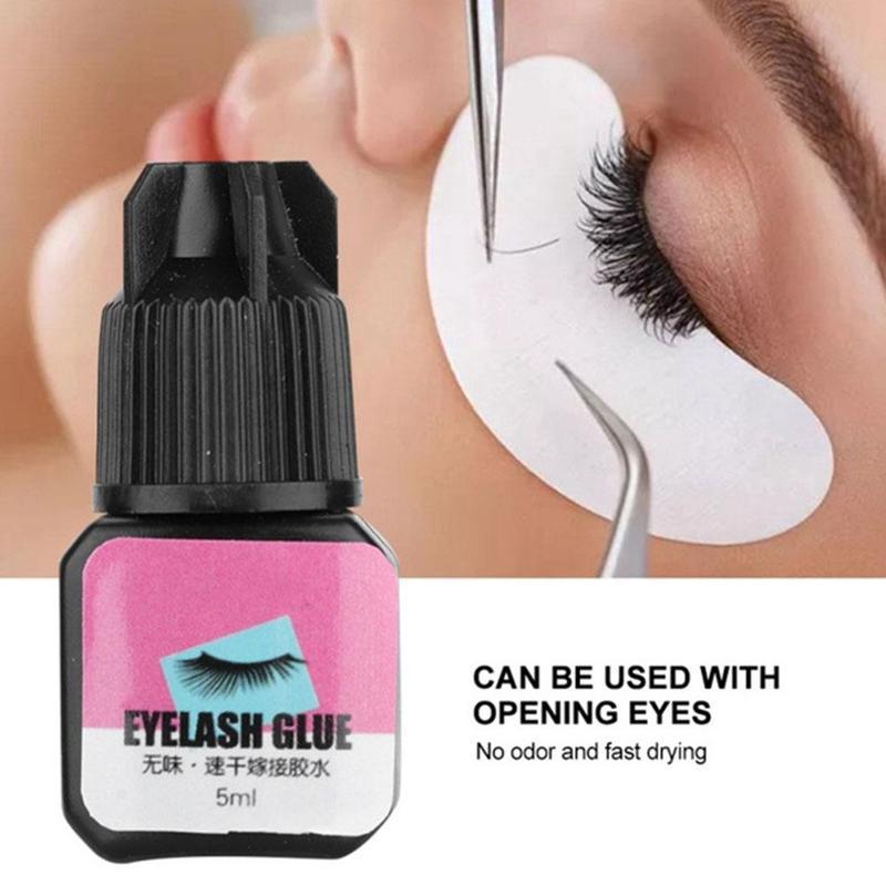 5ml Eyelash Extension Glue Odo – Eyelash Extension Open Eye Bewertung und Preis