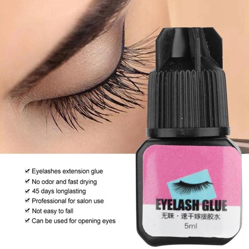 5ml Eyelash Extension Glue Odo – Eyelash Extension Open Eye Bewertung und Preis