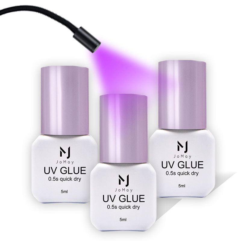 Super Fast Speed Up 0.5s UV La – Eyelash Extension Glue For Sensitive Eyes Bewertung und Preis