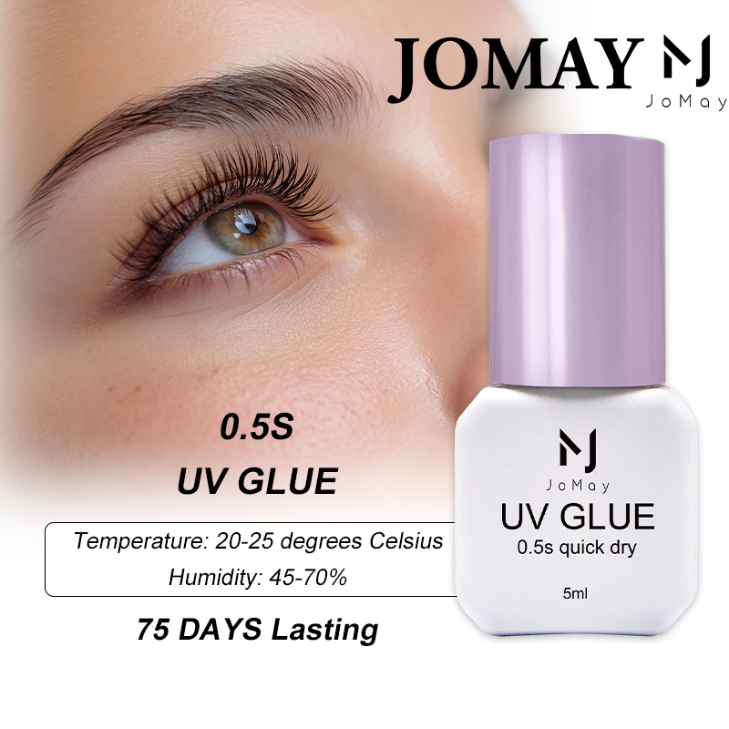 Super Fast Speed Up 0.5s UV La – Eyelash Extension Glue For Sensitive Eyes Bewertung und Preis