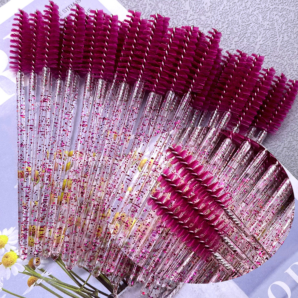 50/100/300/500pcs Spoolies Mas – Eyelash Extension Eyeliner Bewertung und Preis