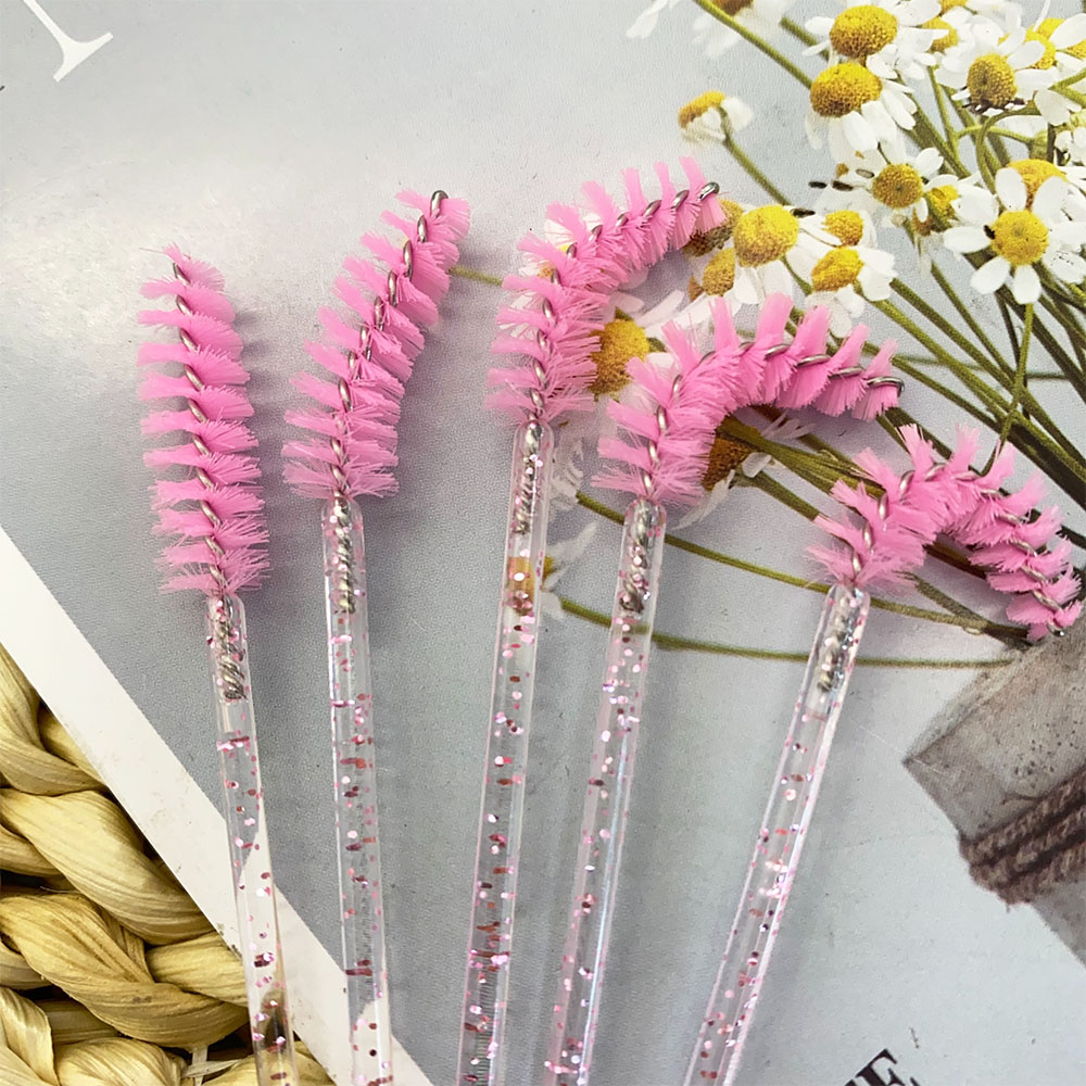 50/100/300/500pcs Spoolies Mas – Eyelash Extension Eyeliner Bewertung und Preis