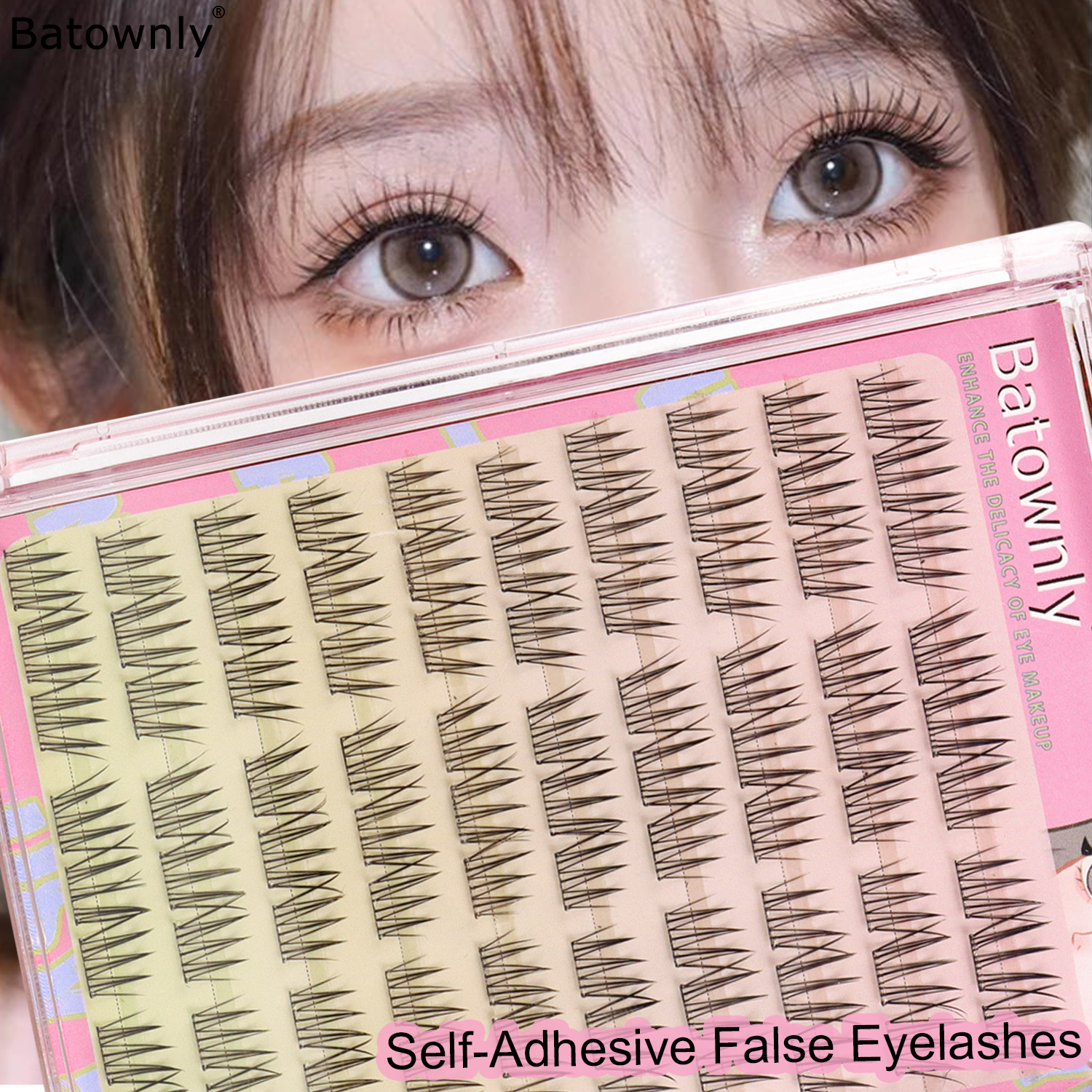 90 Pcs Self-adhesive Eyelash C – Eyelash Extension Single Lash Bewertung und Preis